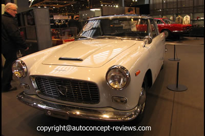 1959 Lancia Appia Coupe Pinin Farina